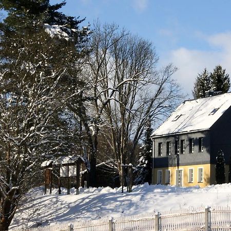 Apfeltraum-Erzgebirge Apartman Neuhausen/Erzgeb. Kültér fotó