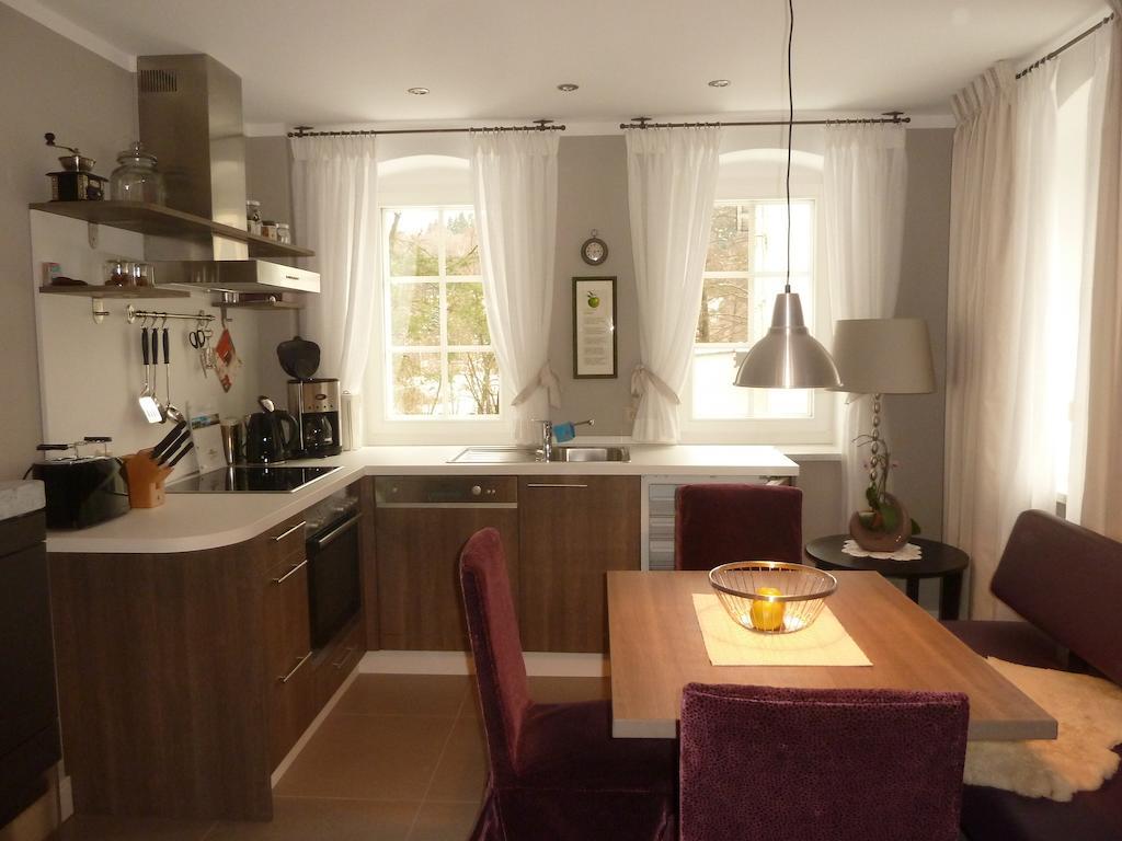 Apfeltraum-Erzgebirge Apartman Neuhausen/Erzgeb. Szoba fotó
