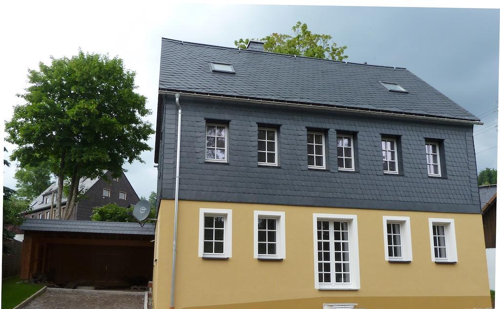 Apfeltraum-Erzgebirge Apartman Neuhausen/Erzgeb. Szoba fotó