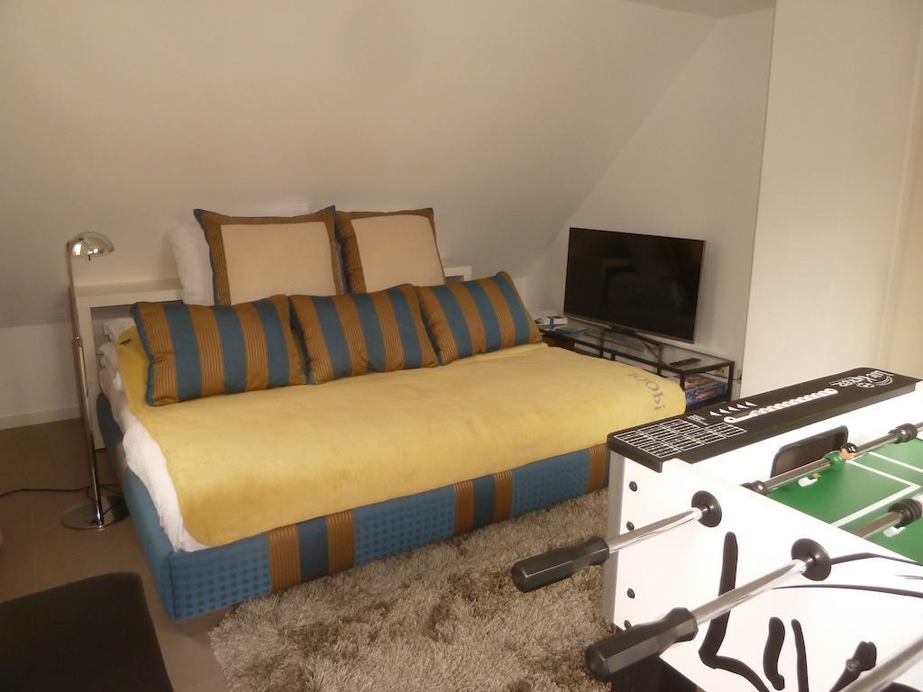 Apfeltraum-Erzgebirge Apartman Neuhausen/Erzgeb. Szoba fotó