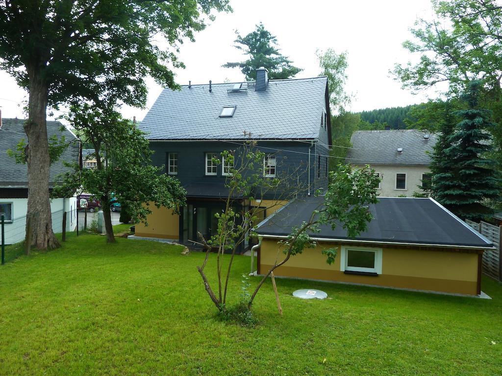 Apfeltraum-Erzgebirge Apartman Neuhausen/Erzgeb. Szoba fotó