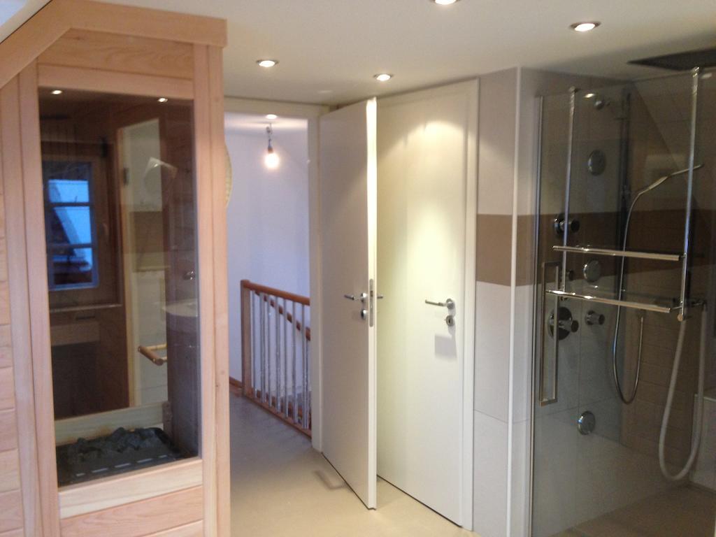 Apfeltraum-Erzgebirge Apartman Neuhausen/Erzgeb. Szoba fotó