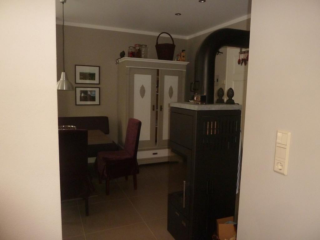 Apfeltraum-Erzgebirge Apartman Neuhausen/Erzgeb. Szoba fotó