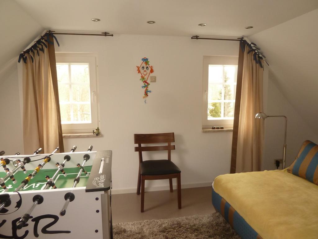 Apfeltraum-Erzgebirge Apartman Neuhausen/Erzgeb. Kültér fotó